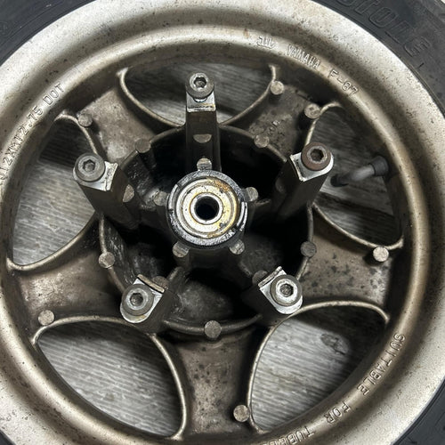 Yamaha Wheel 125 5Ca