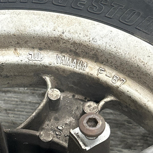 Yamaha Wheel 125 5Ca