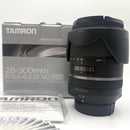 Tamron Zoom Lenses 28-300Mm F/3.5-6.3