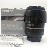 Tamron Zoom Lenses 28-300Mm F/3.5-6.3