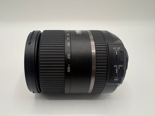 Tamron Zoom Lenses 28-300Mm F/3.5-6.3