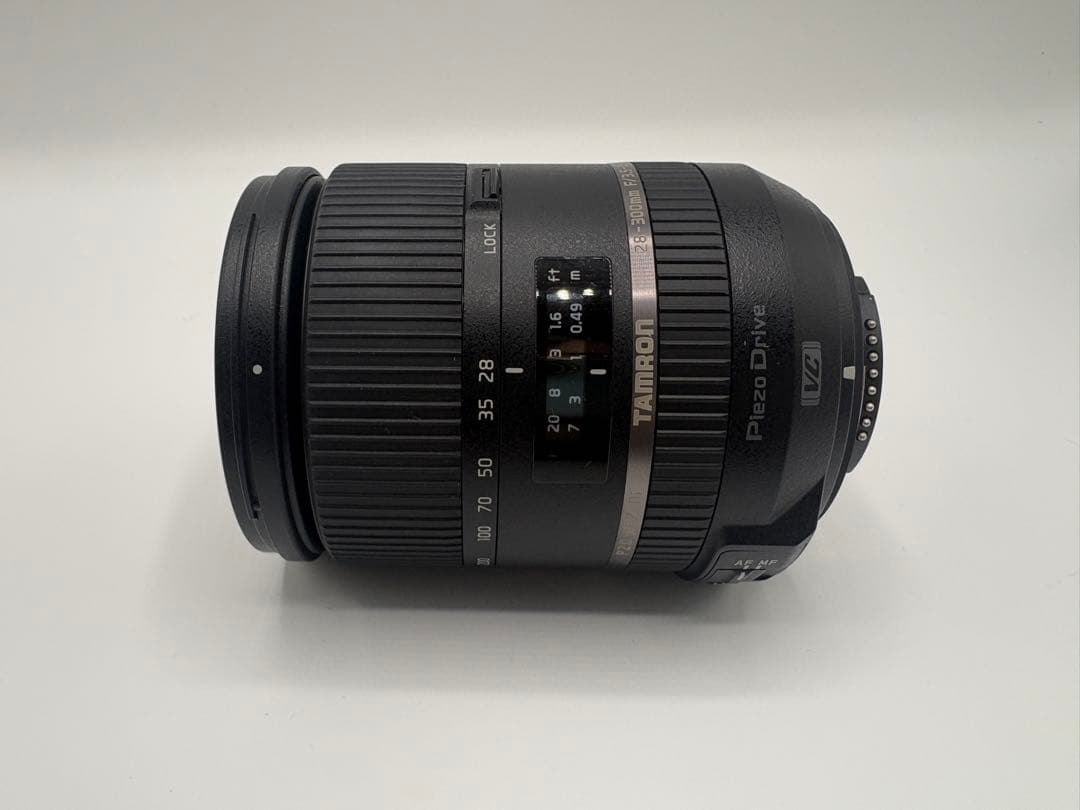 Tamron Zoom Lenses 28-300Mm F/3.5-6.3