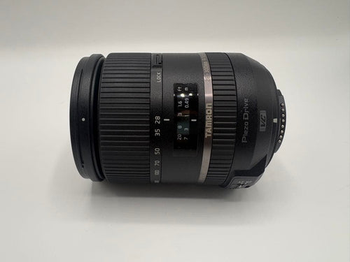 Tamron Zoom Lenses 28-300Mm F/3.5-6.3