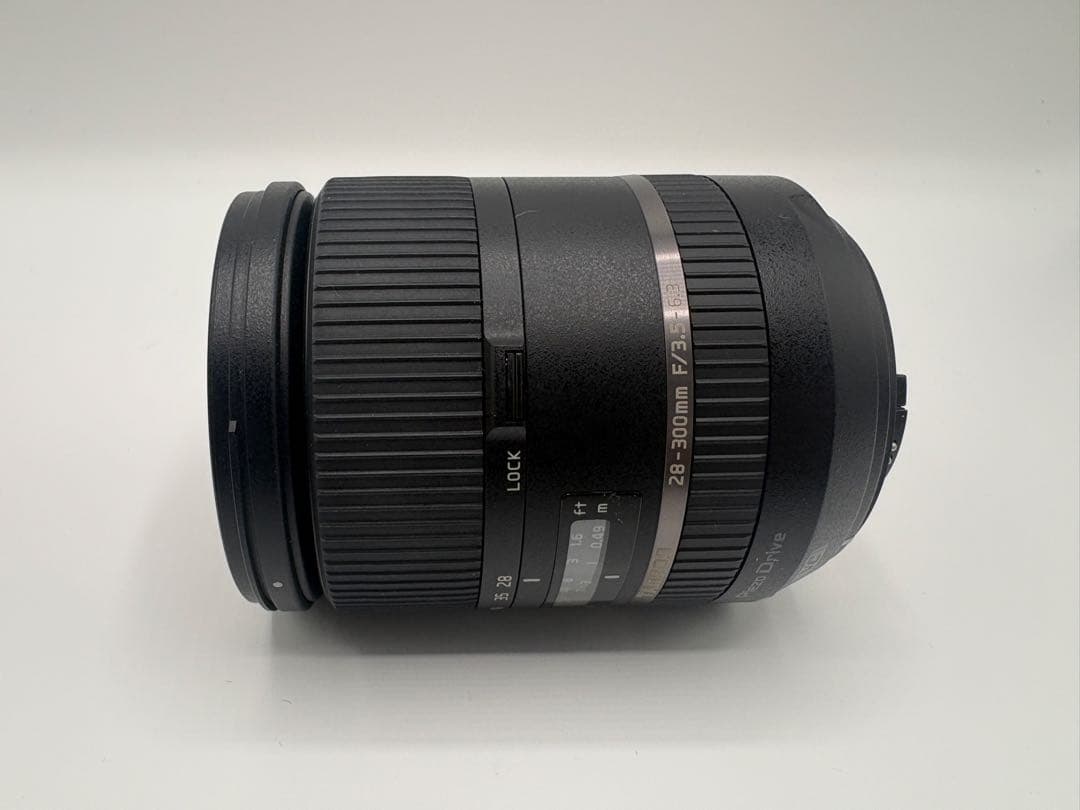 Tamron Zoom Lenses 28-300Mm F/3.5-6.3
