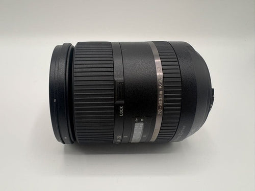 Tamron Zoom Lenses 28-300Mm F/3.5-6.3