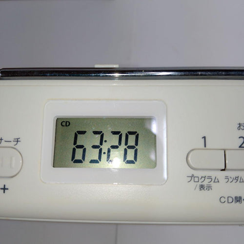 Toshiba Portable Cd Player Ty-C24 2022