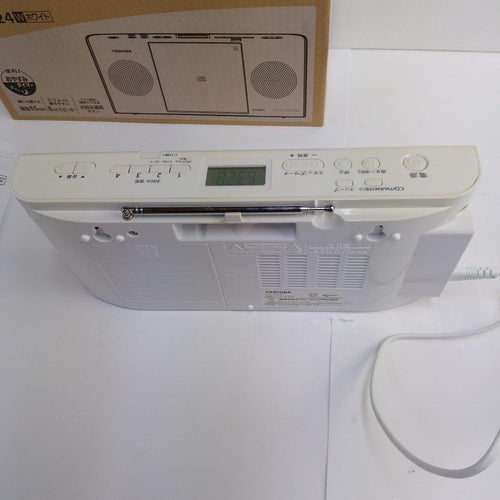 Toshiba Portable Cd Player Ty-C24 2022