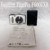 Fujifilm Compact Digital Cameras Finepix F600Exr