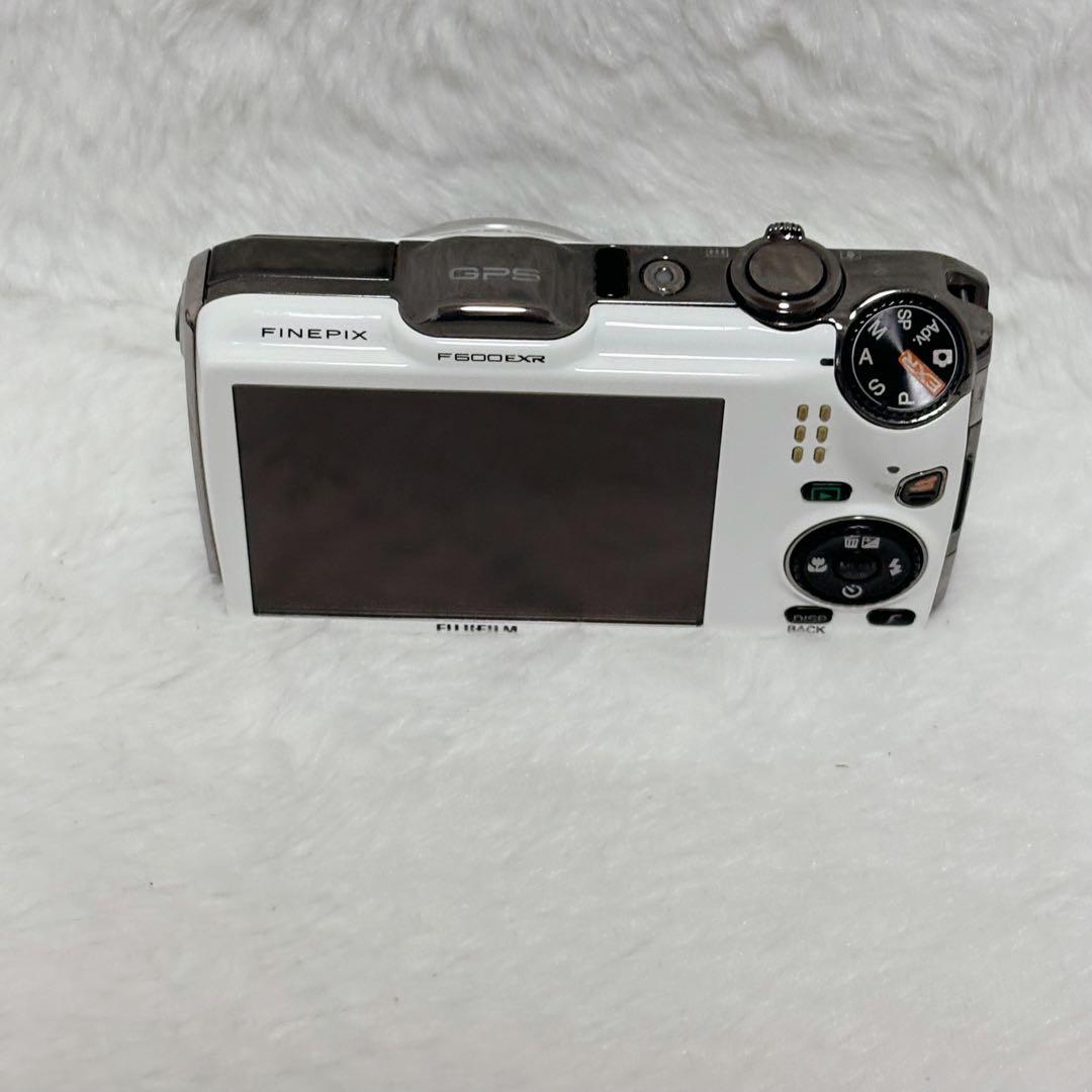Fujifilm Compact Digital Cameras Finepix F600Exr