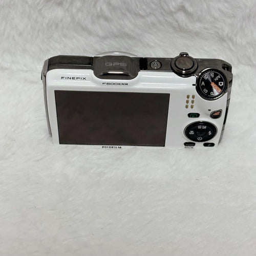 Fujifilm Compact Digital Cameras Finepix F600Exr