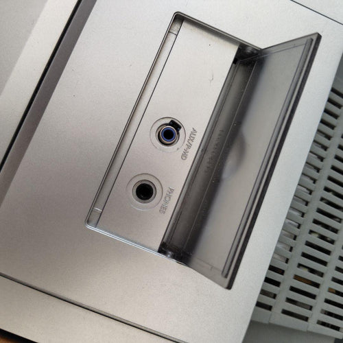 Panasonic Mini -Component Md Cd Sc-Pm47Md[