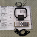 Panasonic Mini -Component Md Cd Sc-Pm47Md[