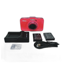 Nikon Compact Digital Camera Coolpix S31