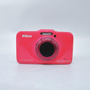 Nikon Compact Digital Camera Coolpix S31
