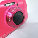 Nikon Compact Digital Camera Coolpix S31