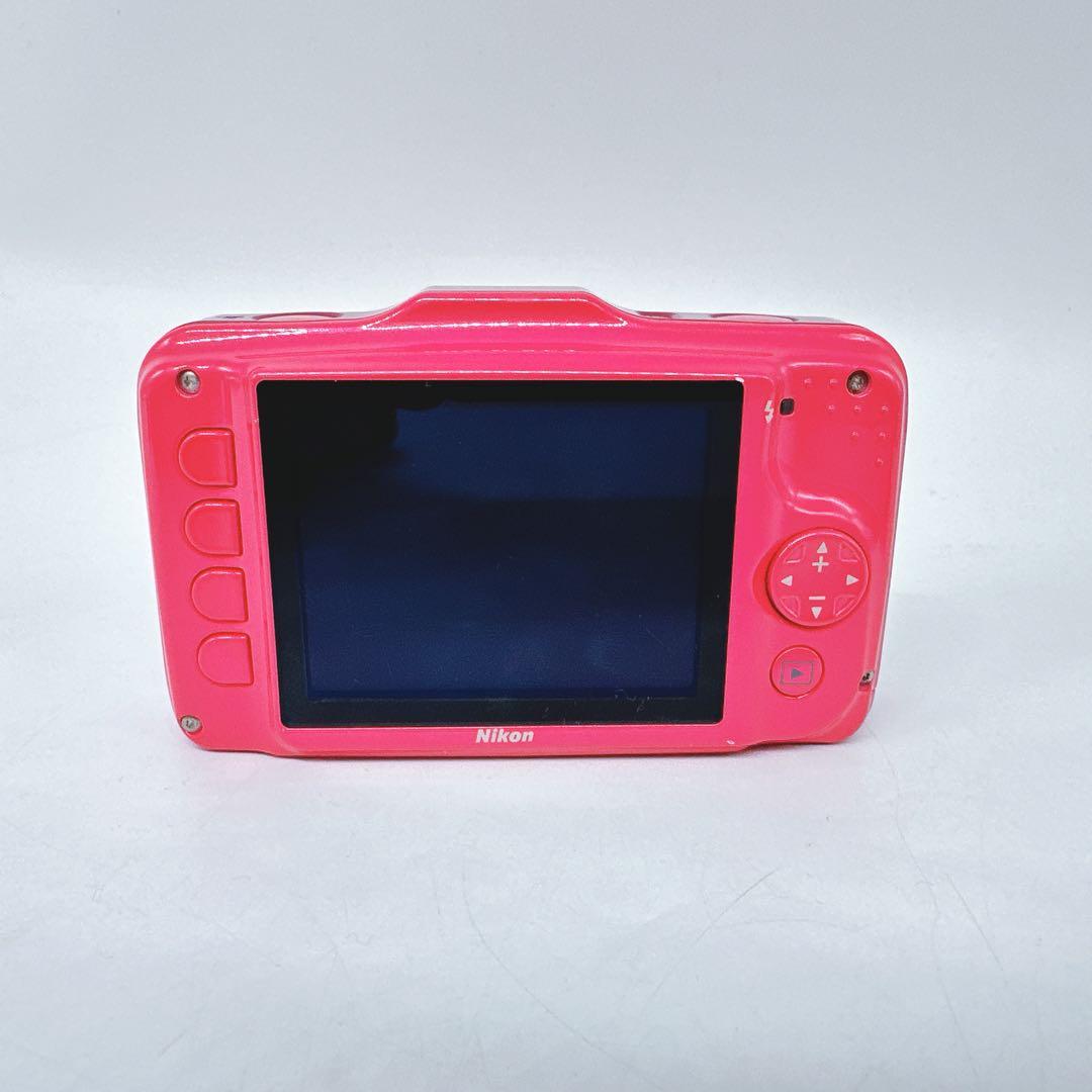 Nikon Compact Digital Camera Coolpix S31