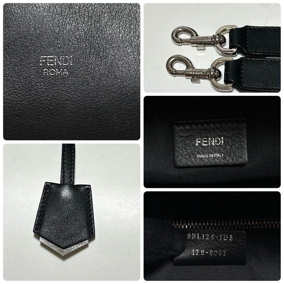Fendi Shoulder Bags U11 2Way