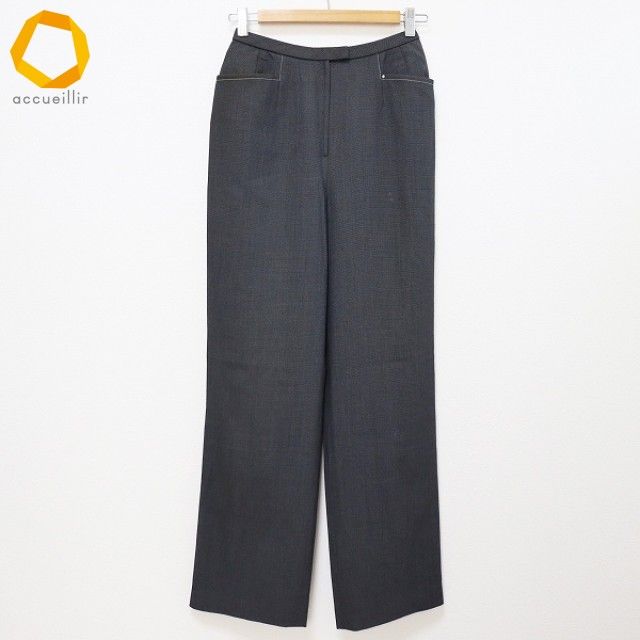 Leilian Wide Pants/Easy Pants [X1000749]