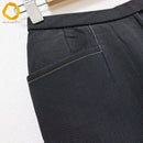 Leilian Wide Pants/Easy Pants [X1000749]