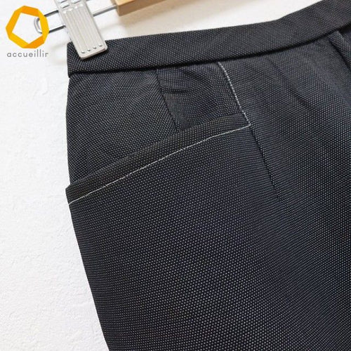 Leilian Wide Pants/Easy Pants [X1000749]