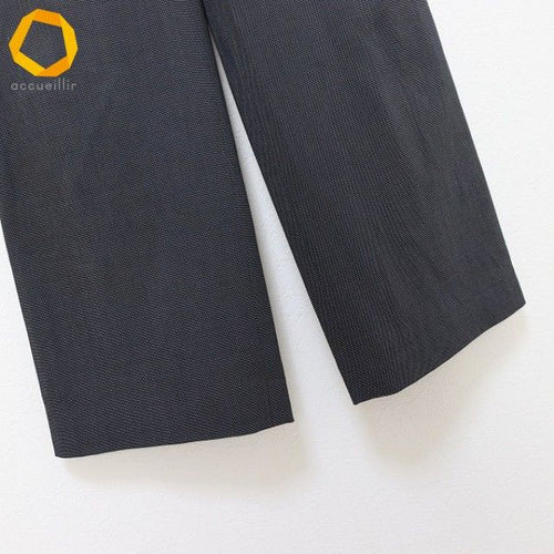 Leilian Wide Pants/Easy Pants [X1000749]