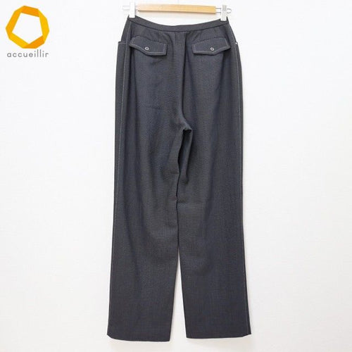 Leilian Wide Pants/Easy Pants [X1000749]
