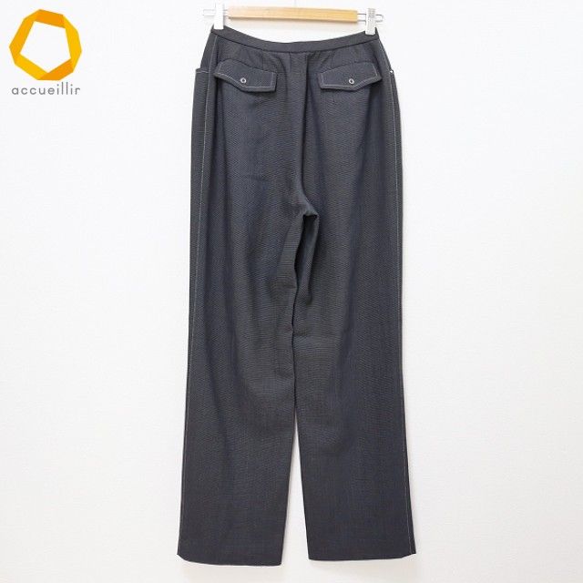 Leilian Wide Pants/Easy Pants [X1000749]