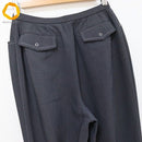 Leilian Wide Pants/Easy Pants [X1000749]