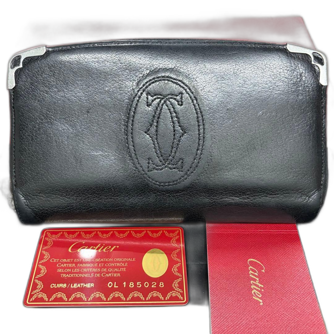 Cartier Long Wallet