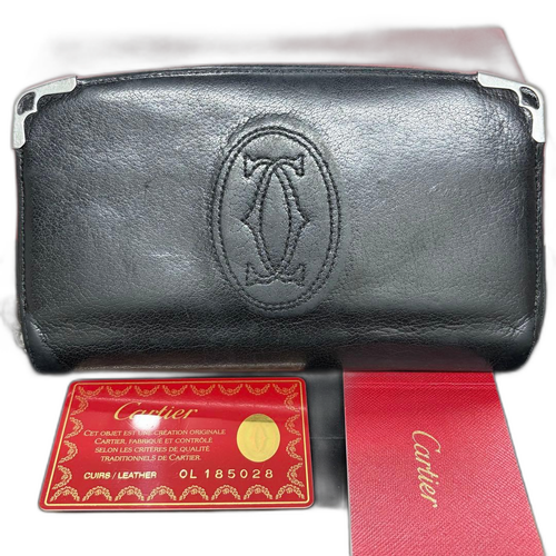 Cartier Long Wallet
