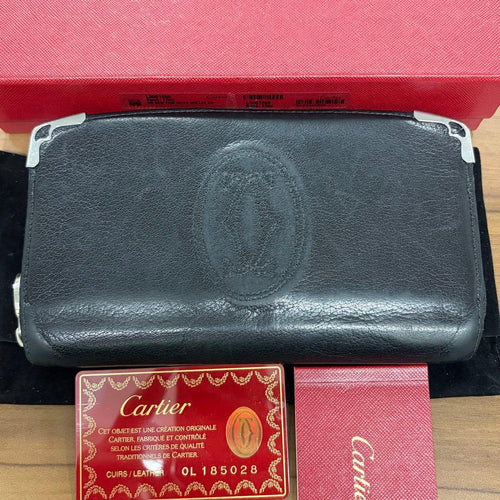 Cartier Long Wallet