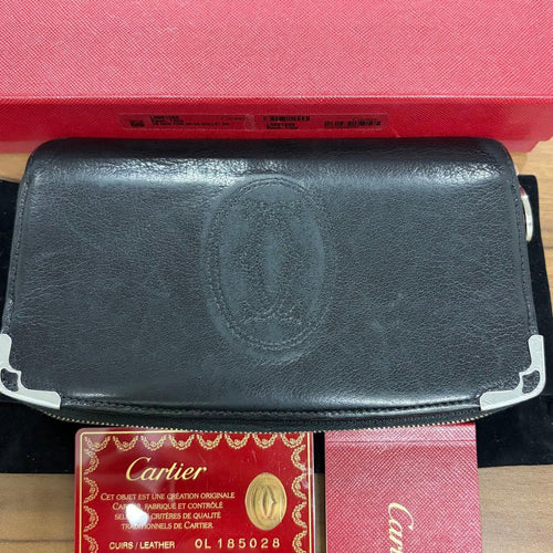 Cartier Long Wallet