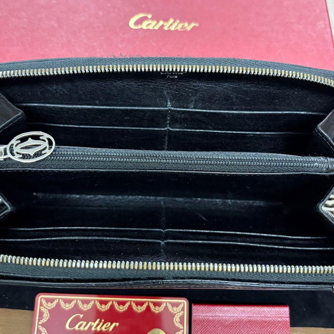 Cartier Long Wallet