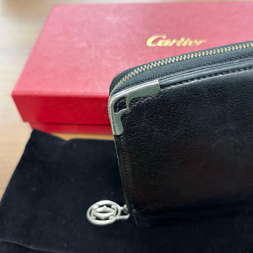 Cartier Long Wallet