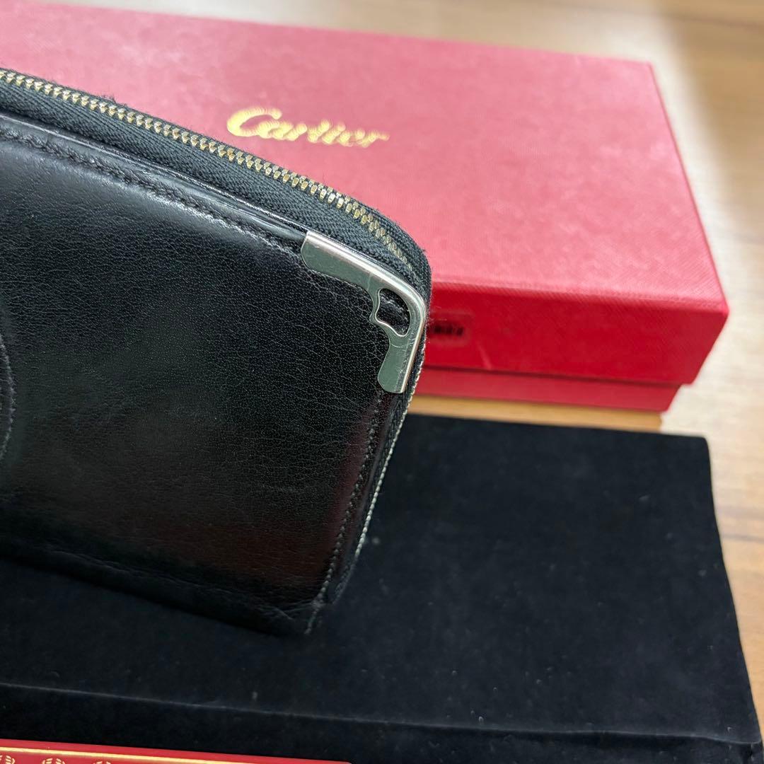 Cartier Long Wallet
