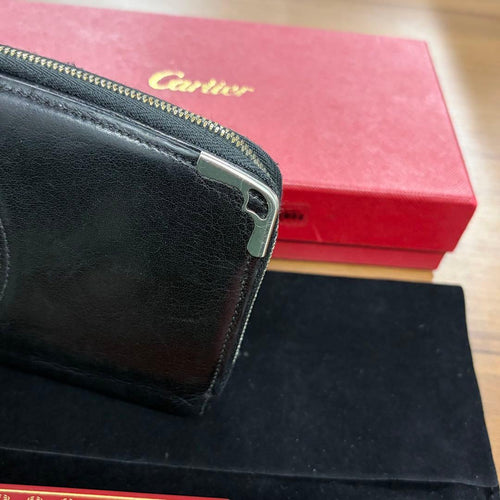 Cartier Long Wallet