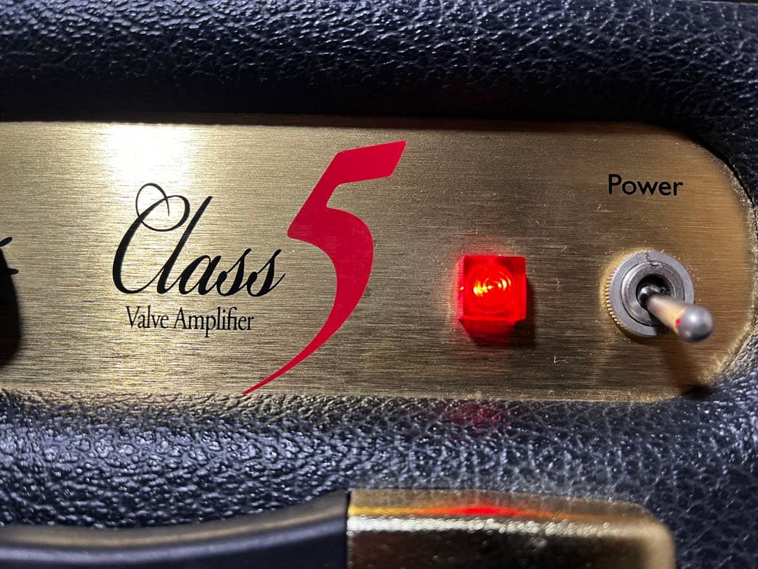 Marshall Guitar Amplifier Class5 (C5) 5W