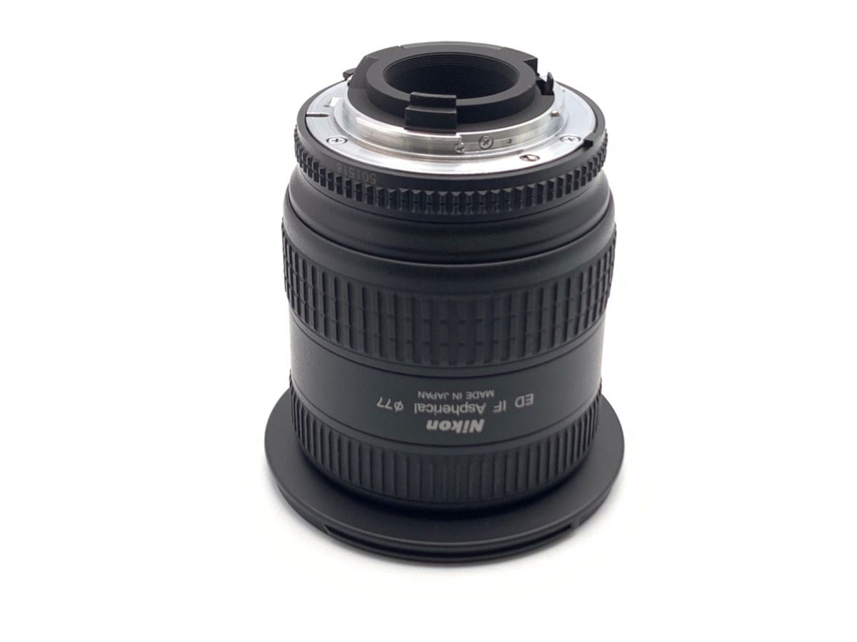 Lens (Zoom) Ai Af Nikkor Ed 18-35Mm F3.5-4.5D (If)