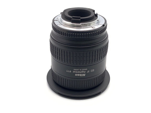 Lens (Zoom) Ai Af Nikkor Ed 18-35Mm F3.5-4.5D (If)