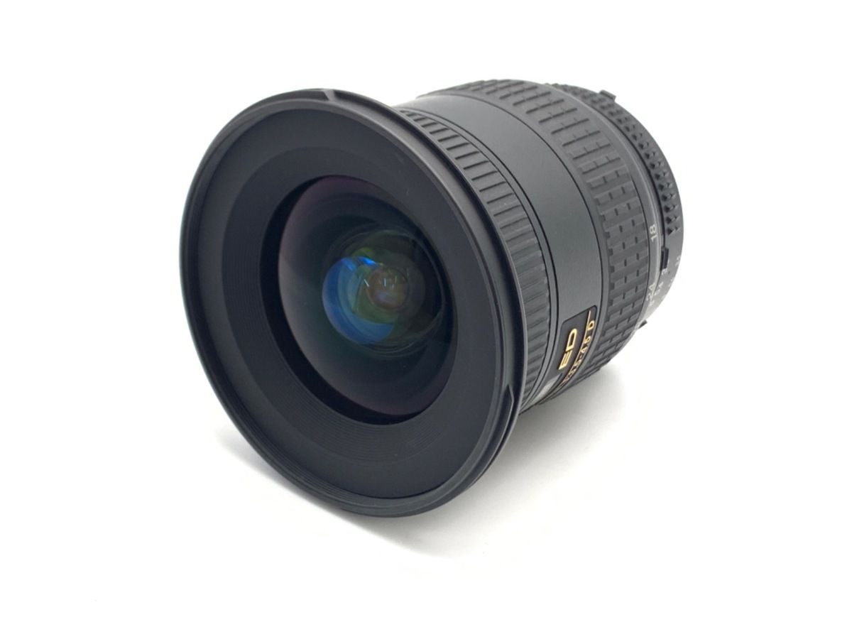 Lens (Zoom) Ai Af Nikkor Ed 18-35Mm F3.5-4.5D (If)