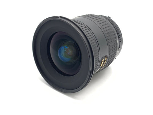 Lens (Zoom) Ai Af Nikkor Ed 18-35Mm F3.5-4.5D (If)