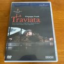 Musicals Theater Giuseppe Verdi La Traviata Dvd