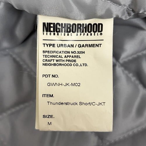 Neighborhood Others Thunderstruck Long/C-Jkt Gwnh-K-M02 M Used 50150458