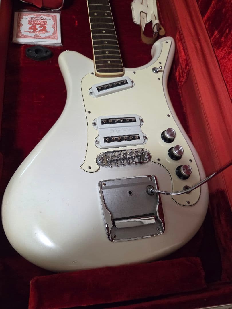 Yamaha Electric Guitars Sg-5A