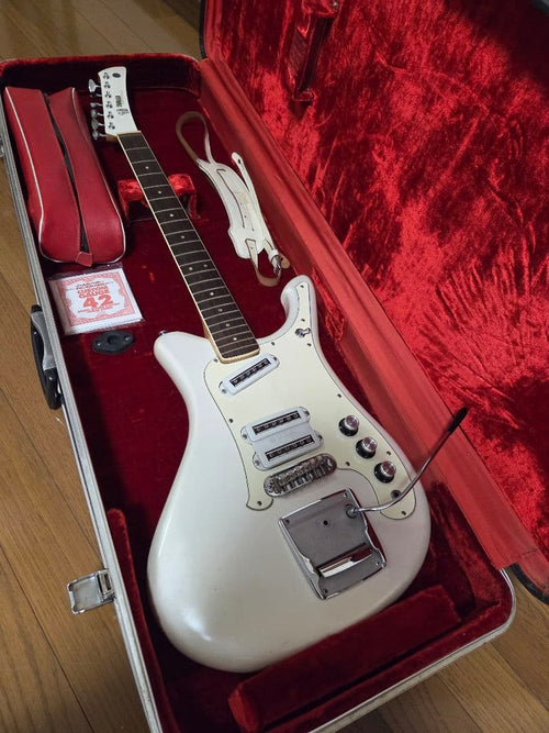 Yamaha Electric Guitars Sg-5A