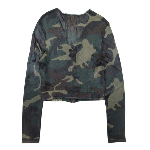 Christian Dior Long Sleeve 01Ss F40 Used