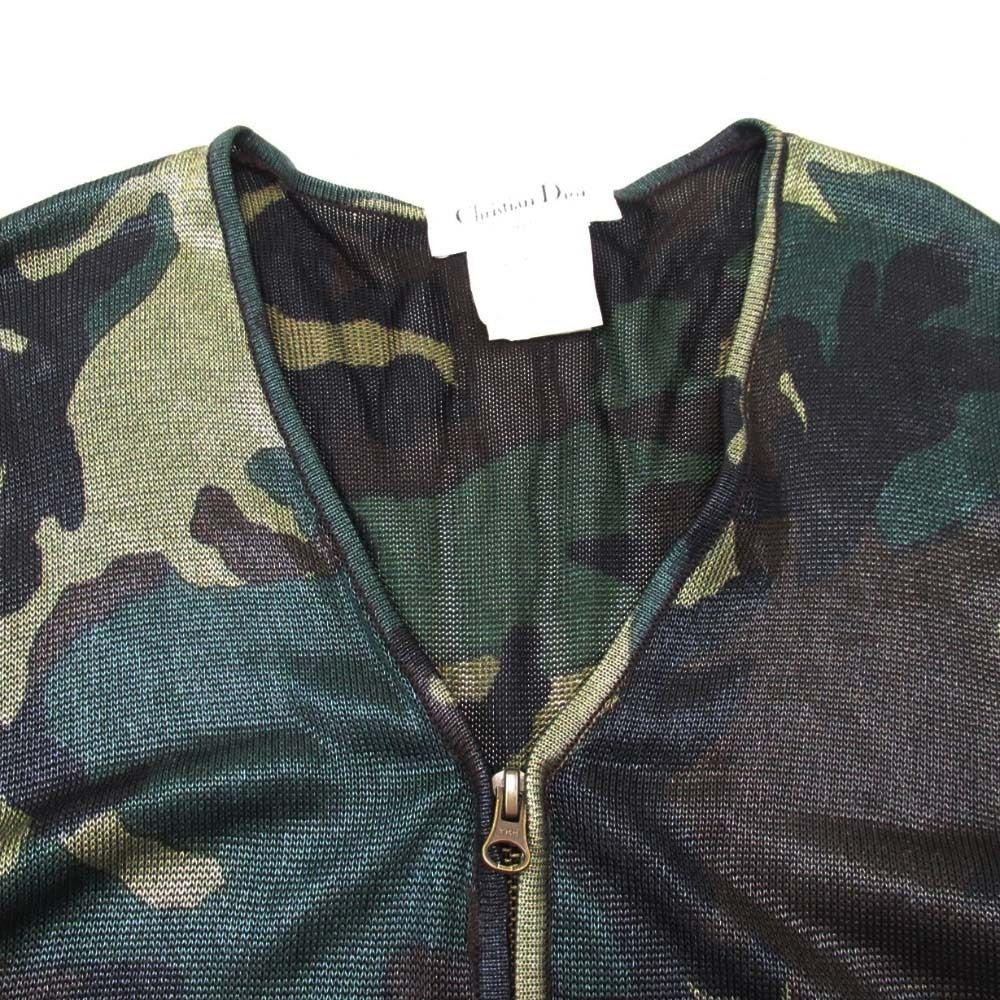Christian Dior Long Sleeve 01Ss F40 Used