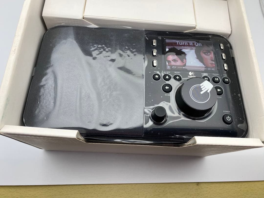 Radio Tuners Logitech Squeezebox