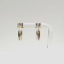 Tiffany Earring Co. 1837 Ag925