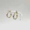 Tiffany Earring Co. 1837 Ag925